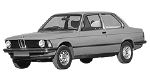 BMW E21 B2956 Fault Code