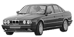 BMW E34 B2956 Fault Code