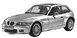 BMW E36-7 B2956 Fault Code