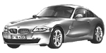 BMW E86 B2956 Fault Code