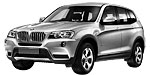 BMW F25 B2956 Fault Code