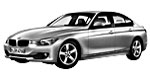 BMW F30 B2956 Fault Code